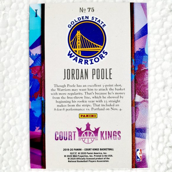 Golden State Warriors 6 Card Lot - BKBL [10_3] - Picture 4 of 14